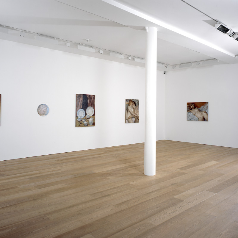John Currin Sadie Coles Hq