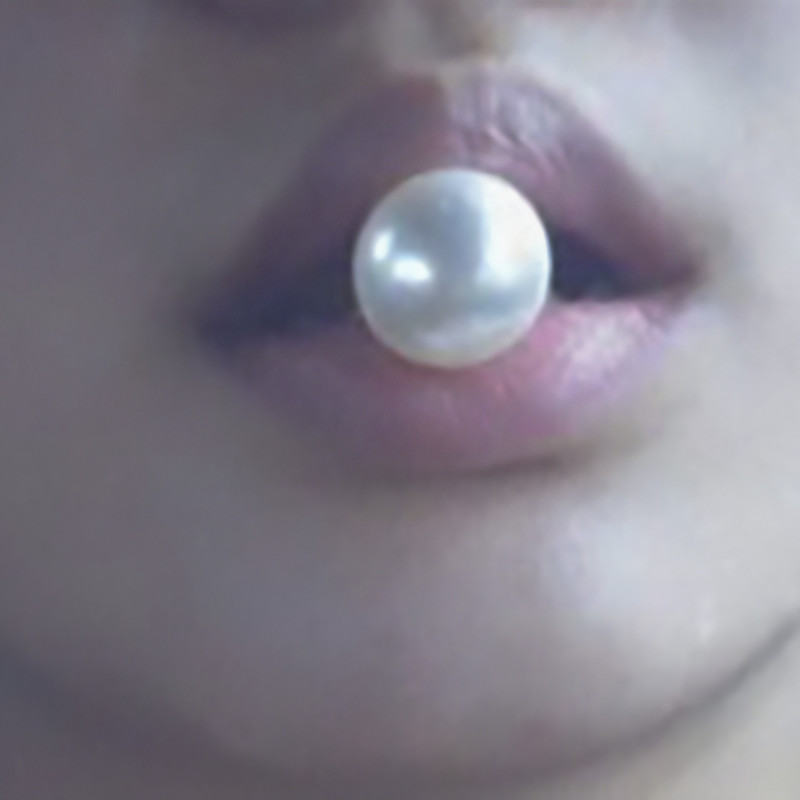 雷安乔 《Pearl in mouth》 Lui On Kiu Pearl in Mouth 2018