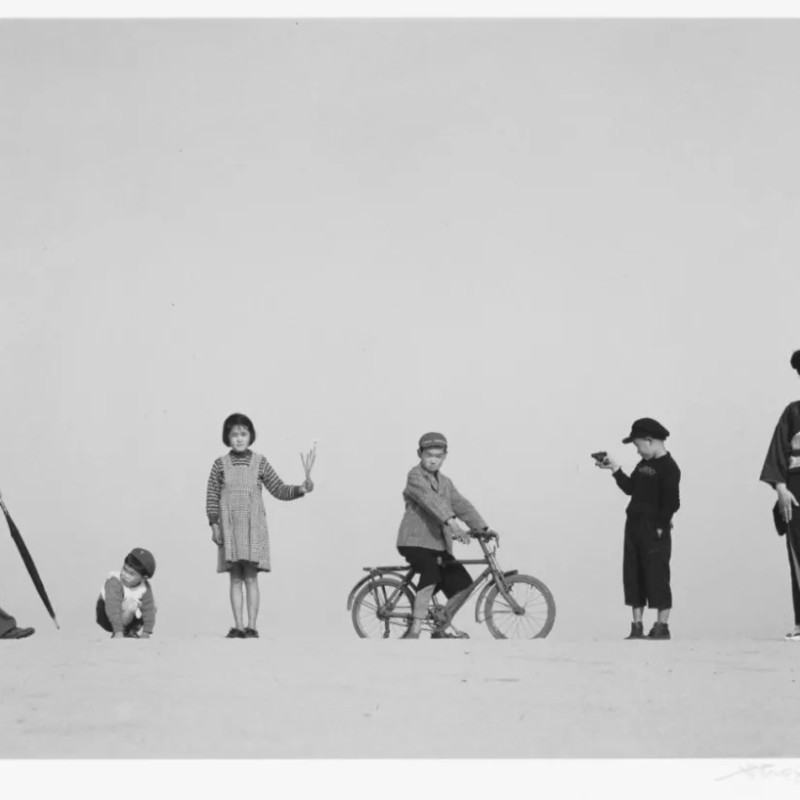 爸爸，妈妈和孩子们，1949 Papa, Mama and Children (1949)