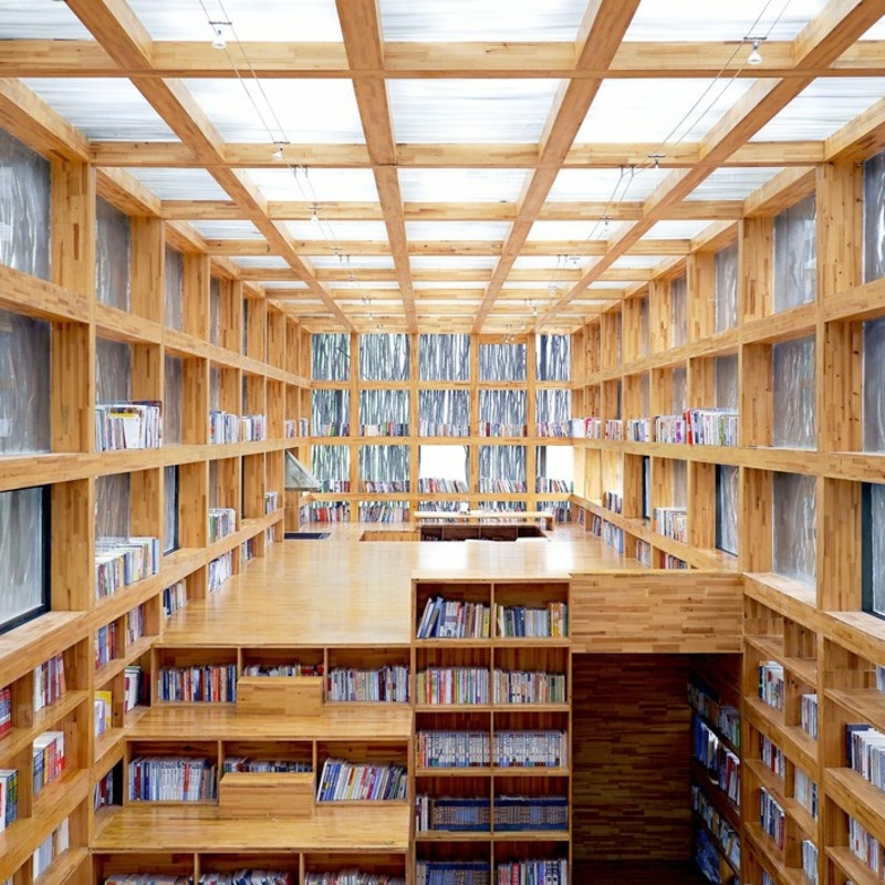 篱苑书屋 III 2014 Li Yuan Library