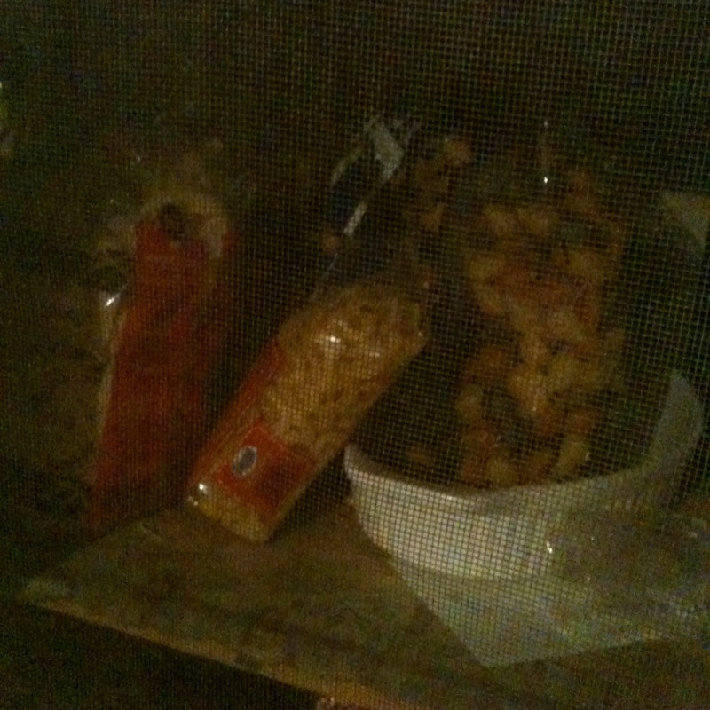 Dieter M. Gräf, Pantry, 2012. Shown at The Big Chance Exhibition (2014)
