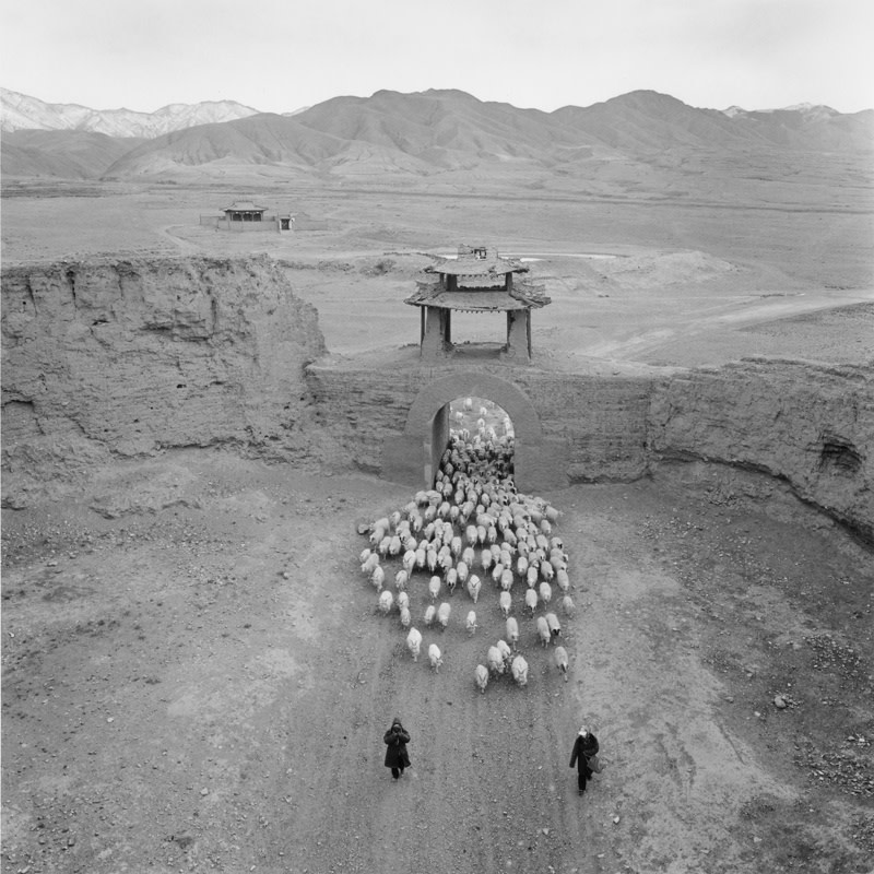 张晋《丝路一季》 Zhang Jin A Season on the Silk Road 2010 - 2011