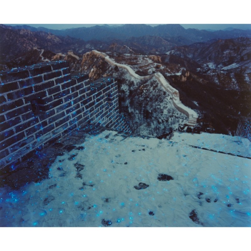Jiang Yuhang Solo Exhibition —— Interposing Dusk