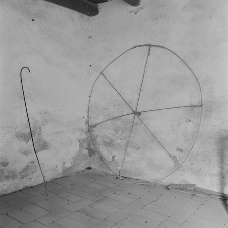 一毂｜The Hub of Wheel