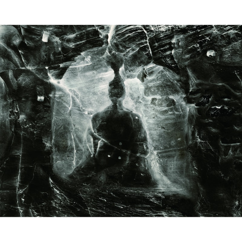 光中的佛影1 云冈 Buddha's shadow in the light 1 Yungang