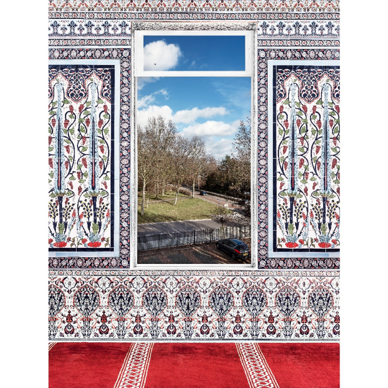 《新荷兰风景#22》，马万·巴西奥尼，2018 New Dutch Views #22, Marwan Bassiouni, The Netherlands,2018