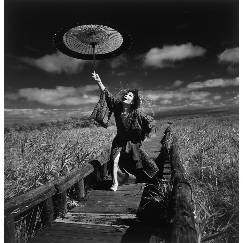 大野一雄, 在钏路湿原起舞 IV ｜ Kazuo Ohno, Dancing in Kushiro Marsh IV