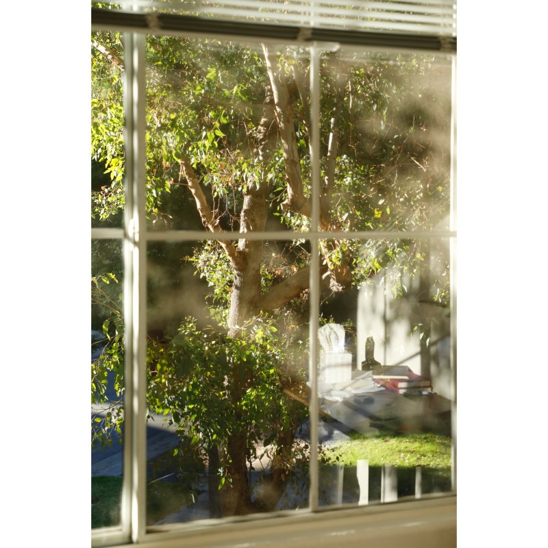杨维翰，《无题（窗户）》，2021。66 x 66cm，收藏级艺术微喷 Yang Weihan, Untitled (Window), 2021. 66 x 66cm, Archival Inkjet Print