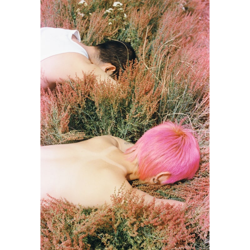 编号223，《Blossom Mode》，2023，艺术微喷。 No.223, Blossom Mode, 2023, Photography with archival pigment print.