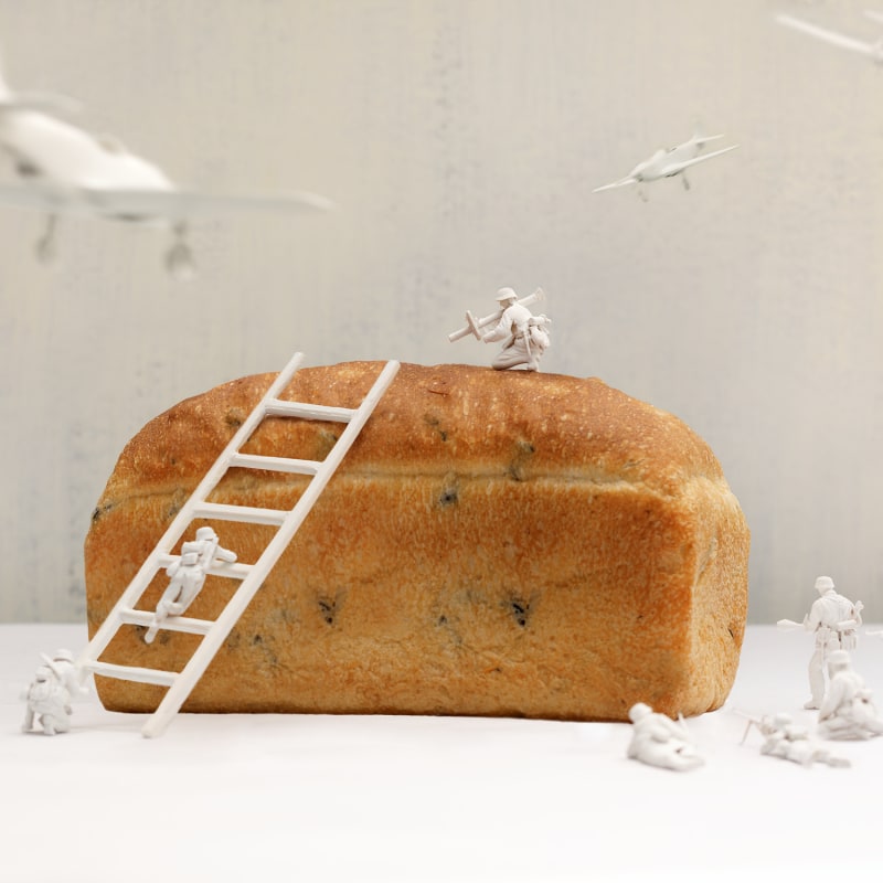 Romatic Soldiers 12 Anna Lim