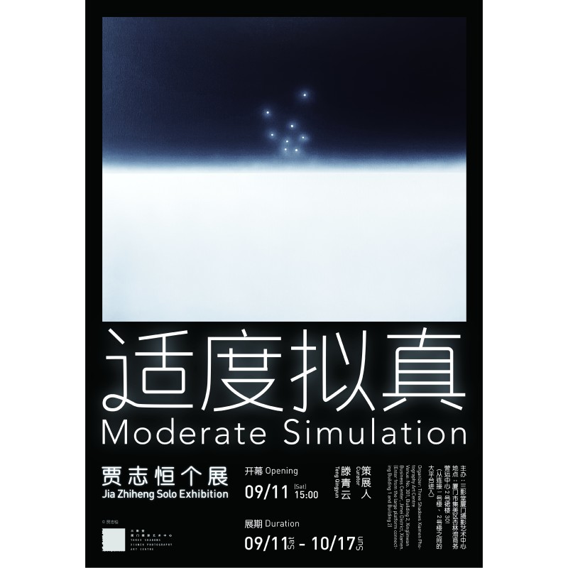 Jia Zhiheng Solo Exhibition —— Moderate Simulation