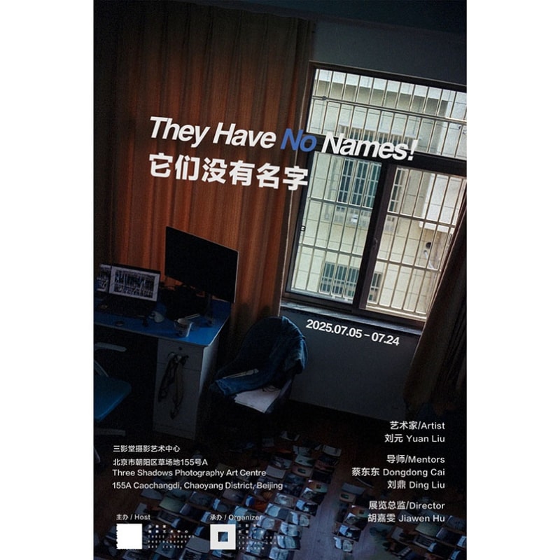 Liu Yuan: They Have No Names!, 'Young Artist Running Program' Solo Exhibition