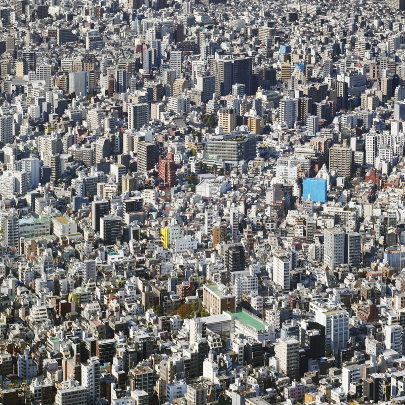 NOWHERE - Imagining the Global City