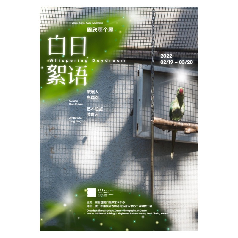 Zhou Xinyu Solo Exhibition ——Whispering Daydream