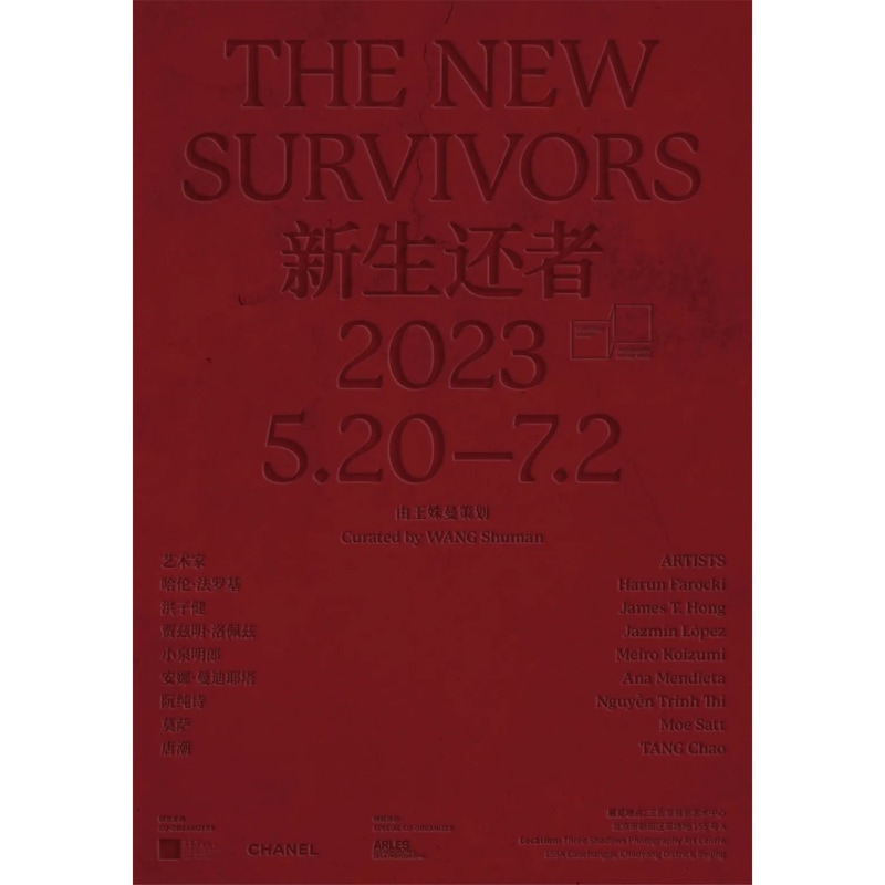 The New Survivors The 2nd Awarded Exhibition of Jimei x Arles Curatorial Award for Photography and Moving Image
