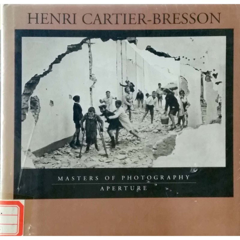 Henri Cartier-Bresson (Aperture Masters Of Photography)