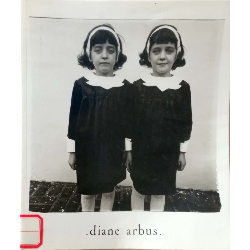 Diane Arbus : an aperture monograph