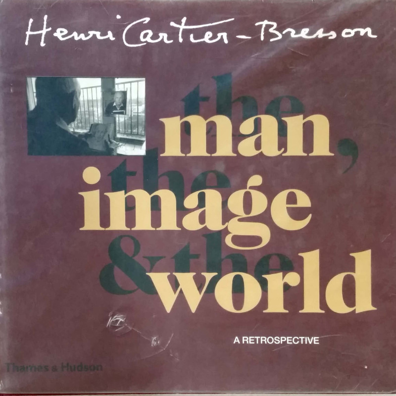 Henri Cartier-Bresson: The Man, The Image And The World - A Retrospective