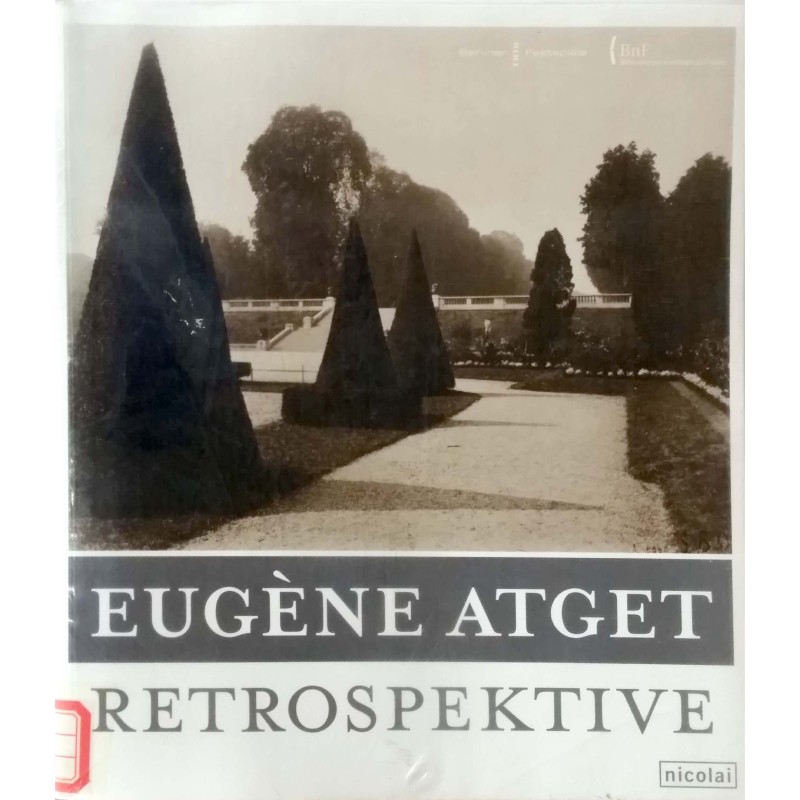 Eugene Atget-Masters of Photography Aperture