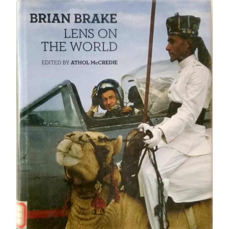 Brian Brake : lens on the world
