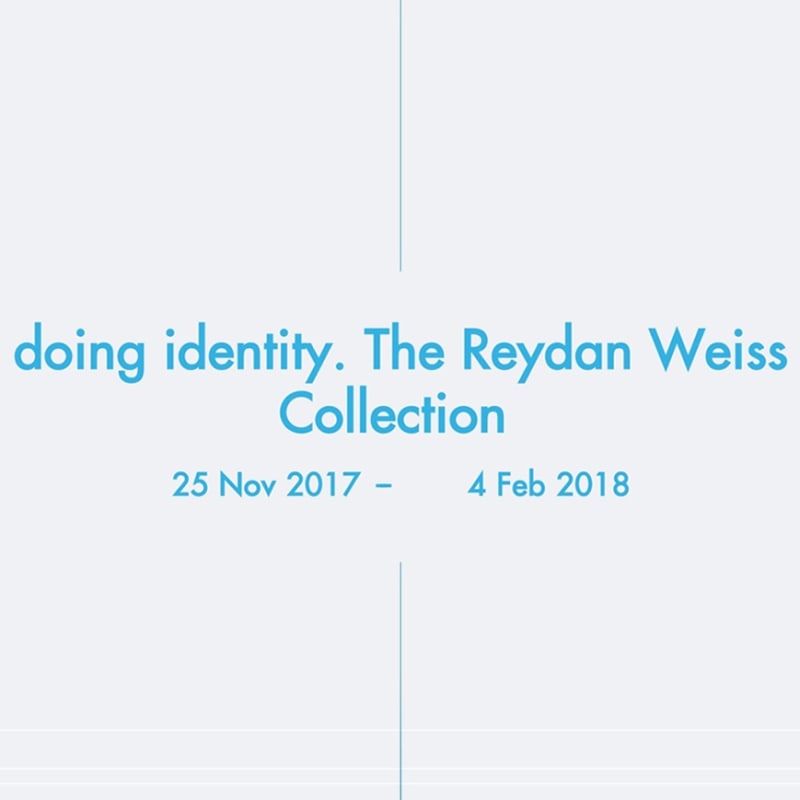 Doing Identity: The Collection of Reydan Weiss