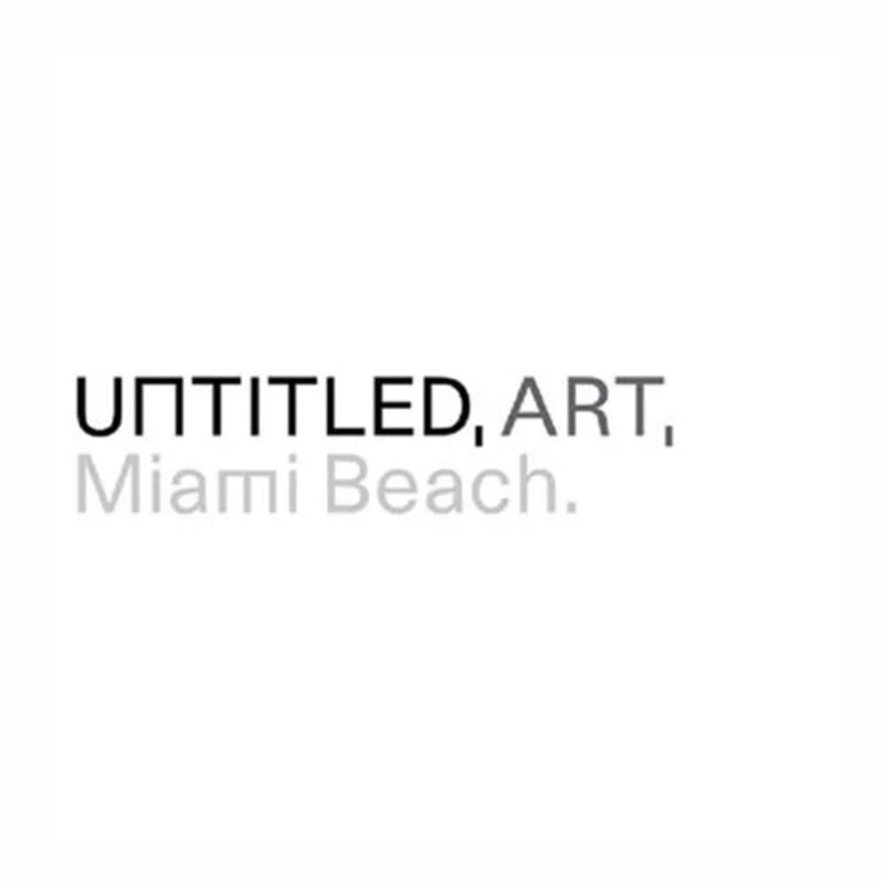 UPCOMING | Untitled Art Miami