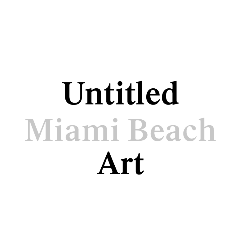Untitled Art Miami