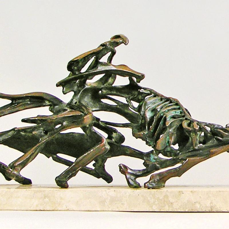 Robert Cook, Merce, 1990