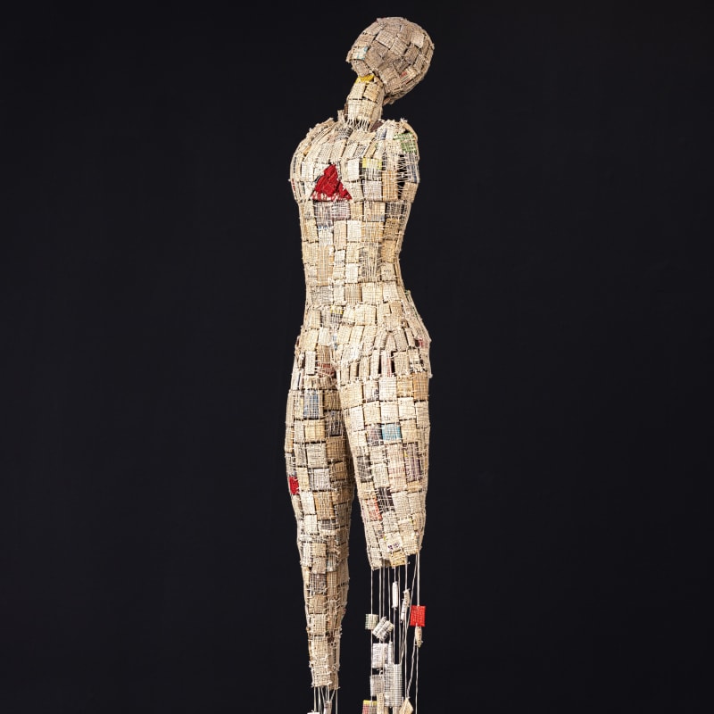 Ange Dakouo, Elevation, 2019