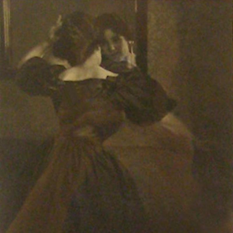 Heinrich Kühn, Vanity