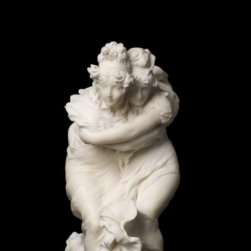 Charles Adrien Prosper d'Épinay, Le Cyclone, Circa 1880-90