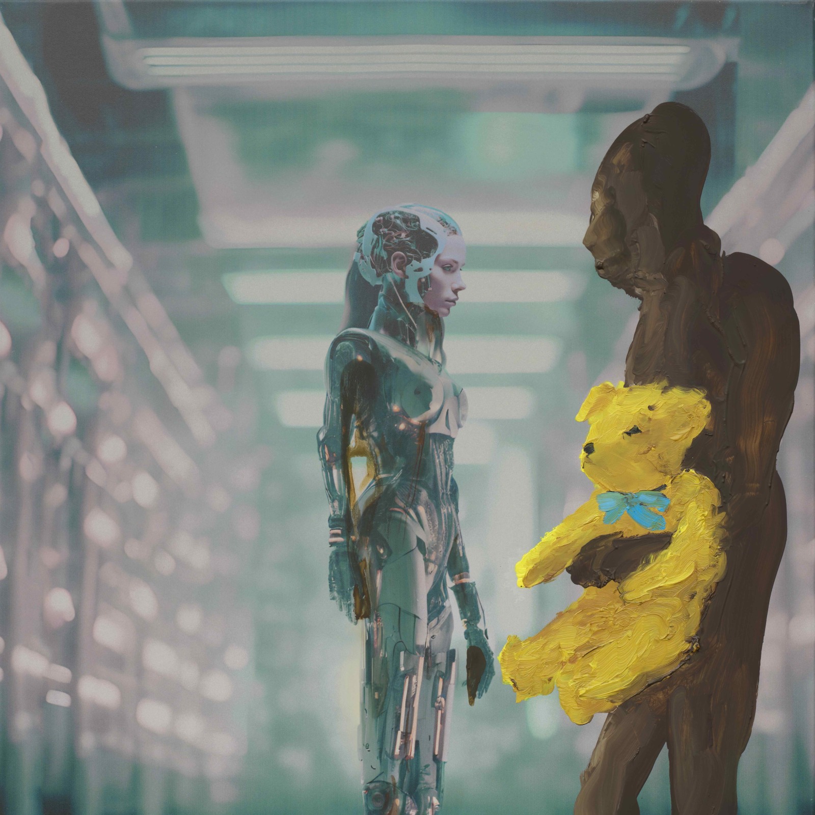 Tala Madani Daughter B.W.A.S.M.