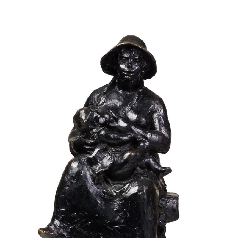 Pierre-Auguste Renoir, Maternité, 1916