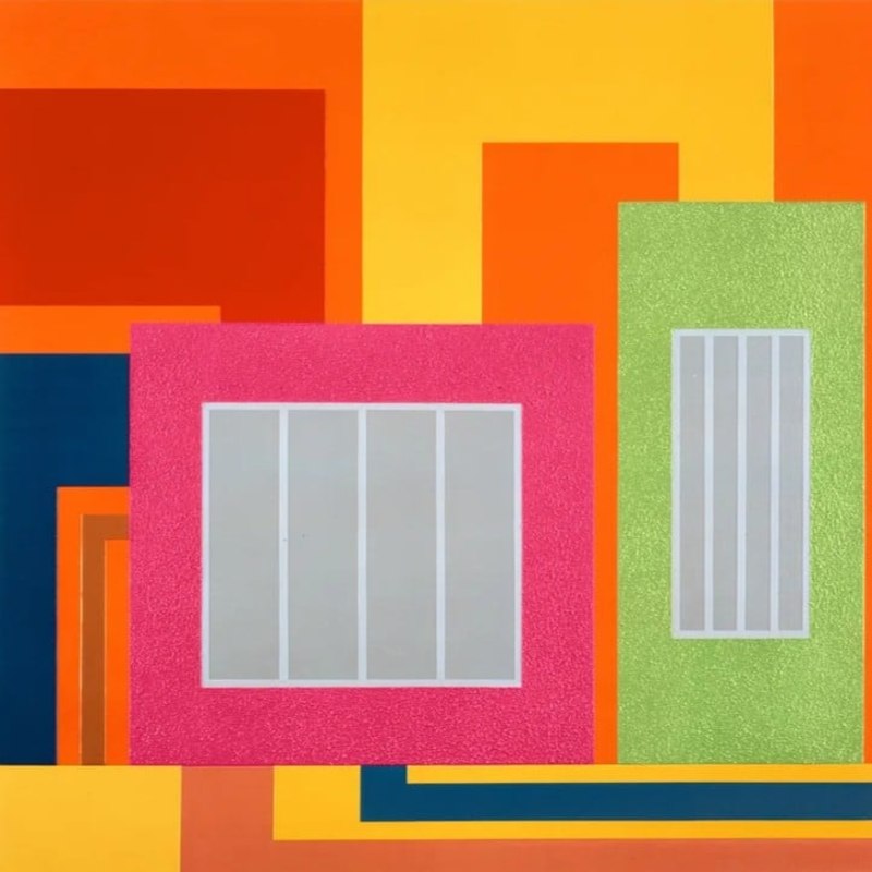 Peter Halley