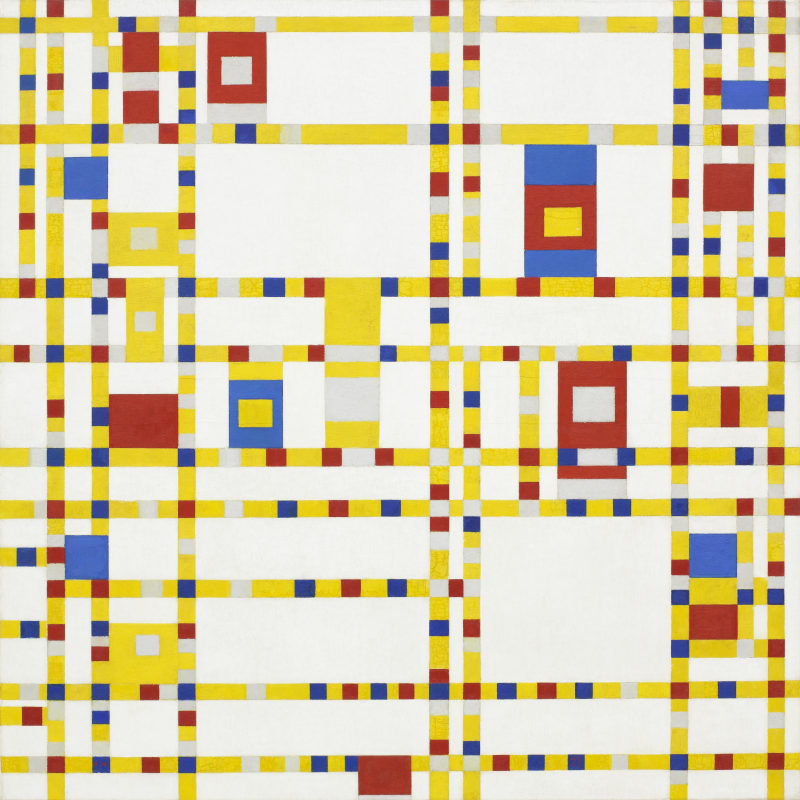 Piet Mondrian