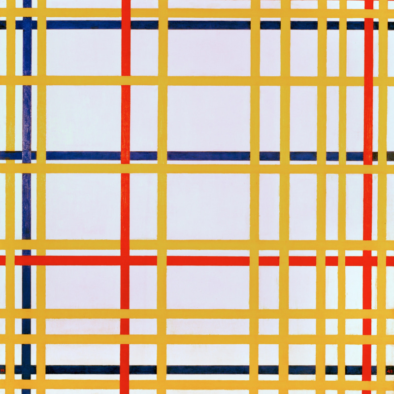 Piet Mondrian