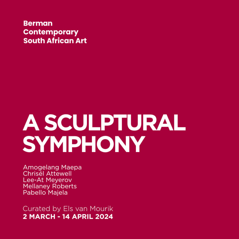 <b>A SCULPTURAL SYMPHONY </b><br>