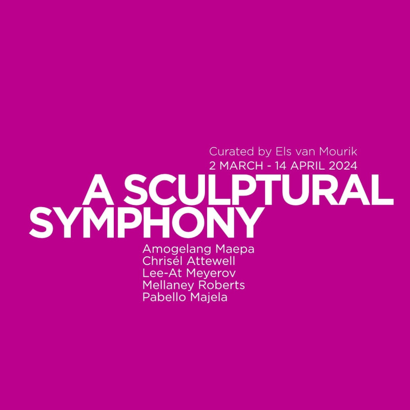 <b>A SCULPTURAL SYMPHONY </b><br>