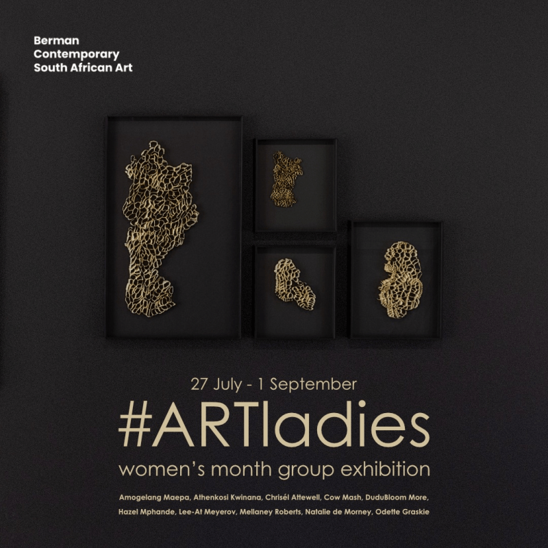 #ARTladies