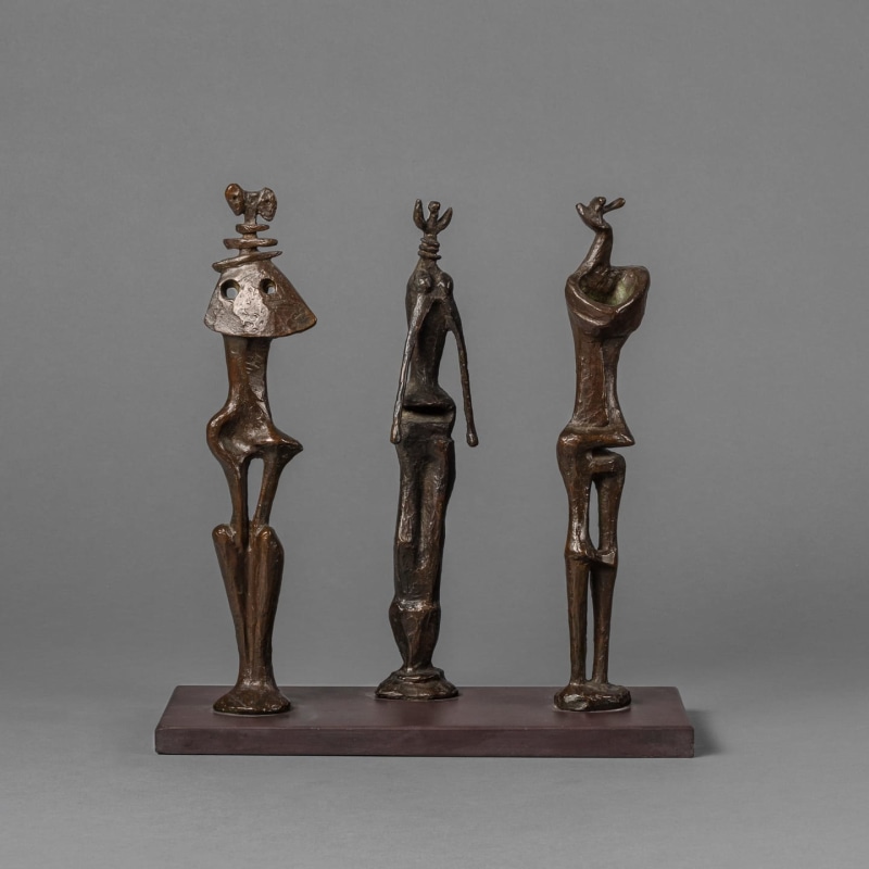 Modern British Sculpture