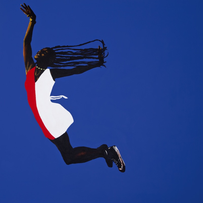 DAWN OKORO - MAD EXPLOSIVE SPONTANEITY, 24 February - 24 March 2022