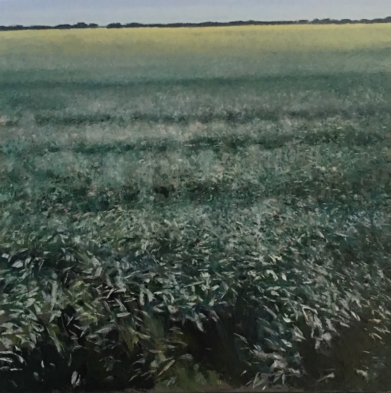 Gary Ernest Smith, Young Wheat