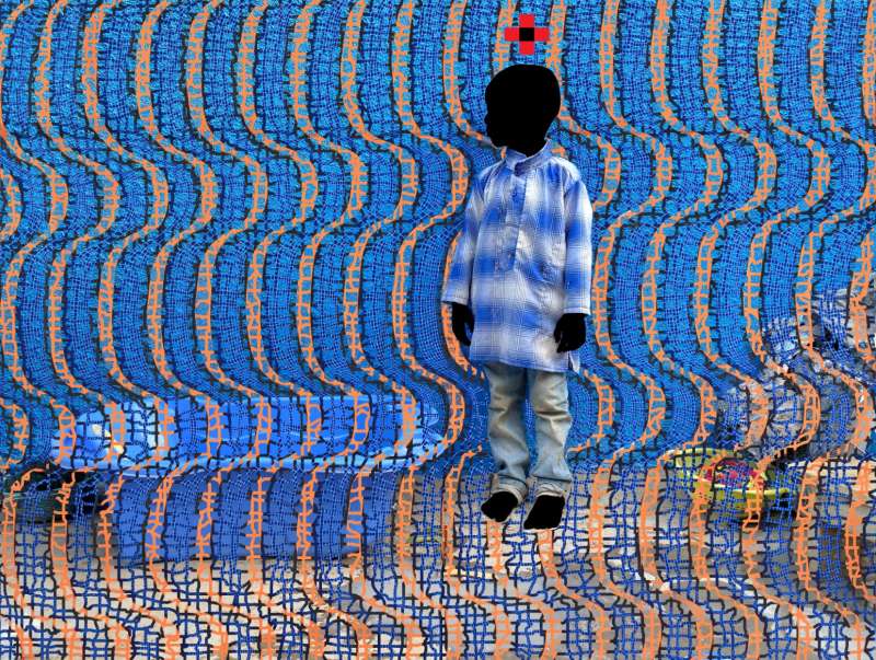 Saïdou Dicko, Untitled