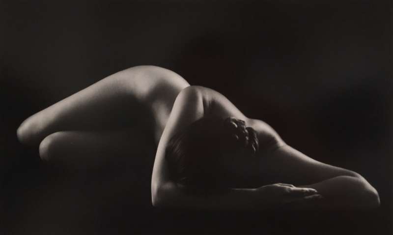 Ruth Bernhard, Perspective II, 1967