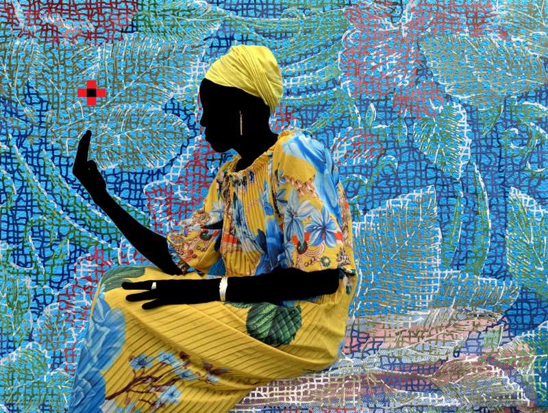 Saïdou Dicko, Untitled 15