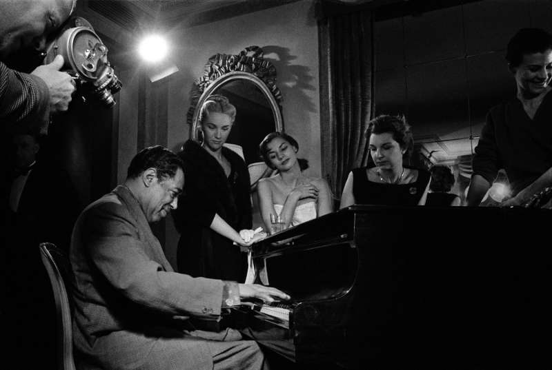 Duke Ellington, Paris, (DKE08), 1960