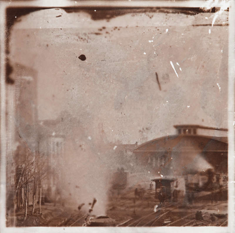 Matthew Brandt, 1864, 03460aS1, 2017