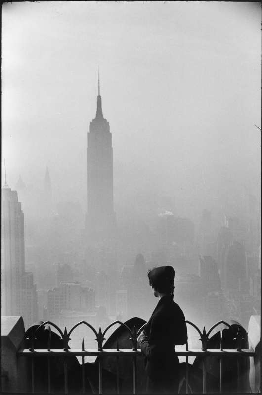 New York City, 1955