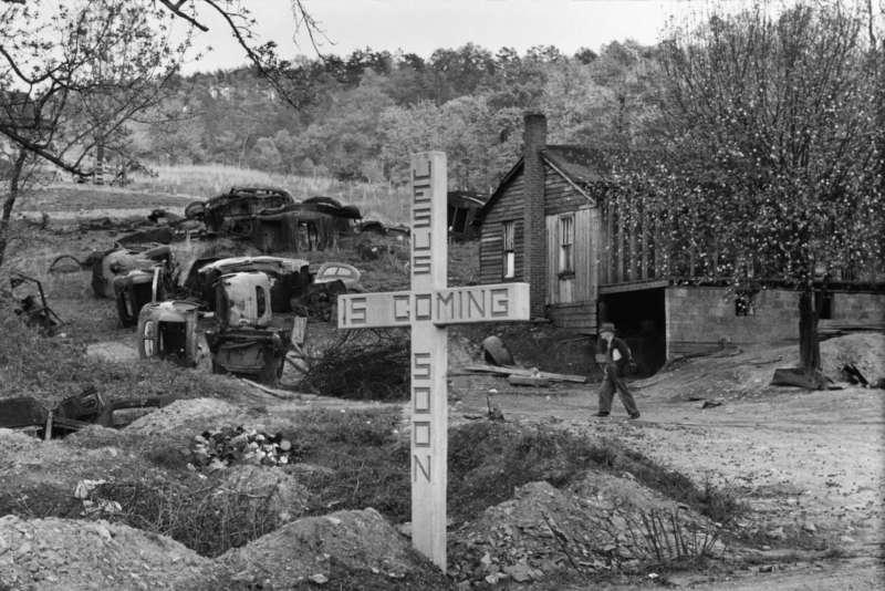 Henri Cartier-Bresson, Knoxville, Tennessee, USA, 1947