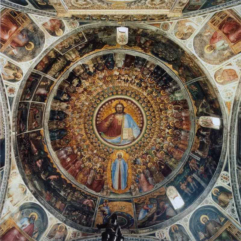 Dome #30405, Battistero, Padua, 2004